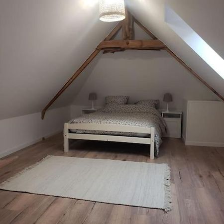 Studio Au Centre De Guéméné-sur-Scorff エクステリア 写真